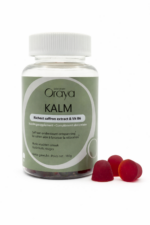 Gummies anti-stress au safran