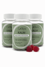 Gummies anti-stress au safran (3 mois)